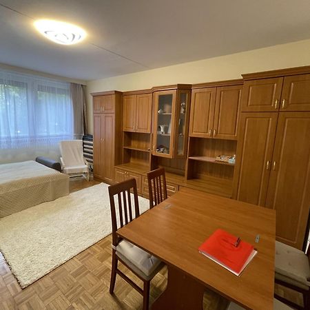 Gvadanyi Rezidencia Apartment Budapest Ngoại thất bức ảnh