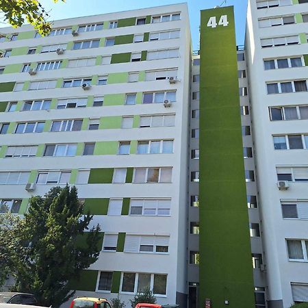 Gvadanyi Rezidencia Apartment Budapest Ngoại thất bức ảnh