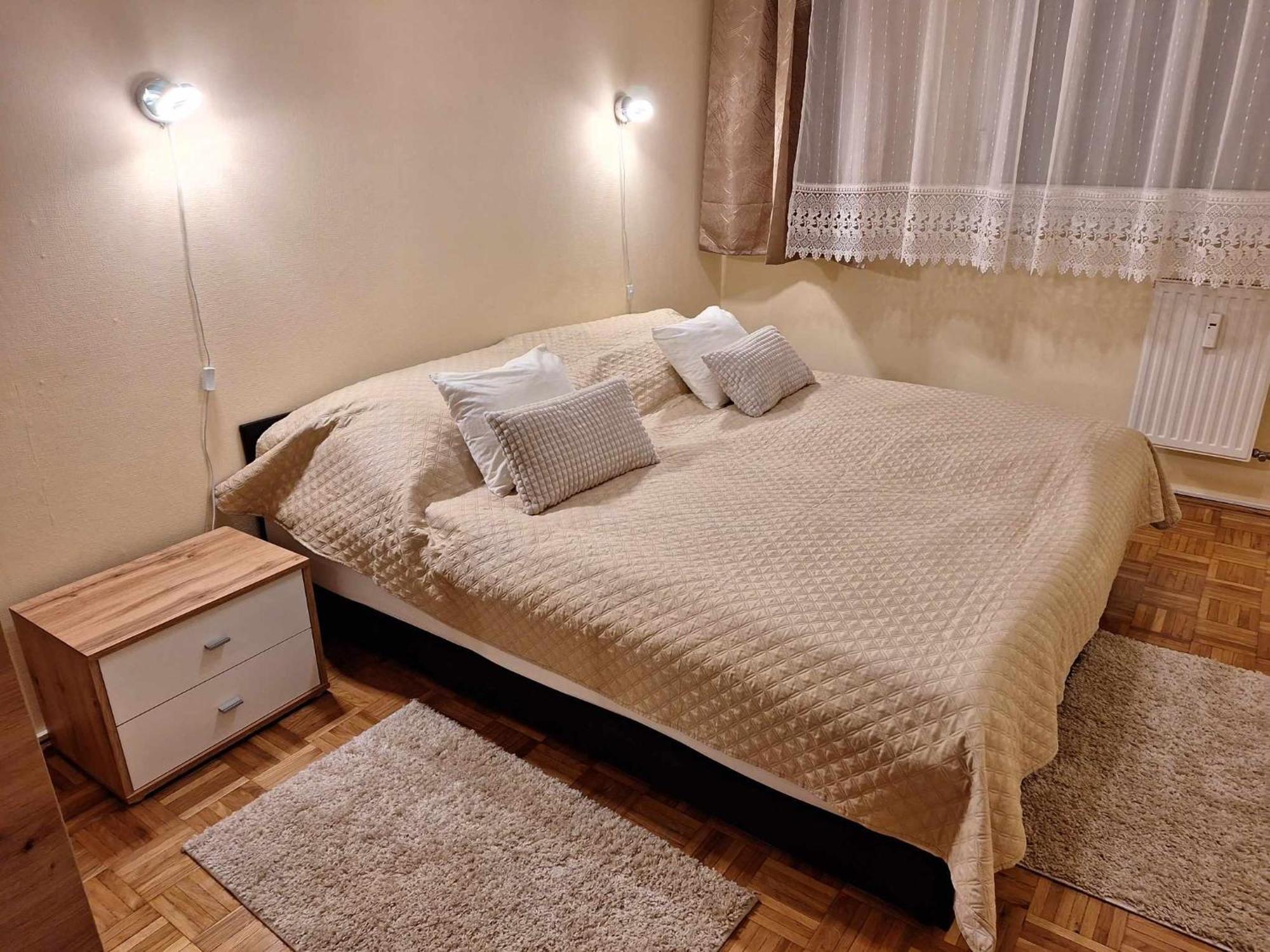 Gvadanyi Rezidencia Apartment Budapest Ngoại thất bức ảnh