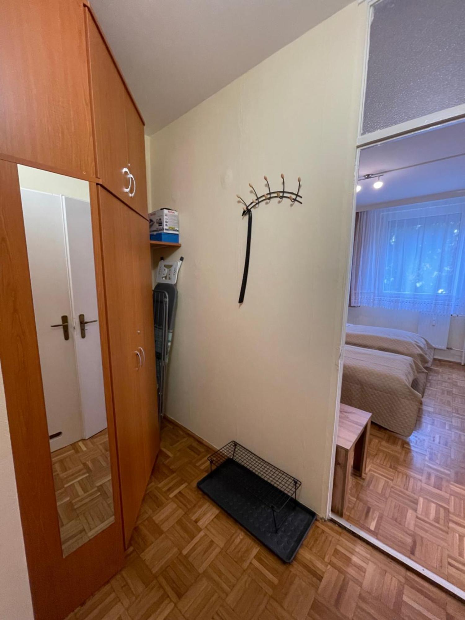 Gvadanyi Rezidencia Apartment Budapest Ngoại thất bức ảnh