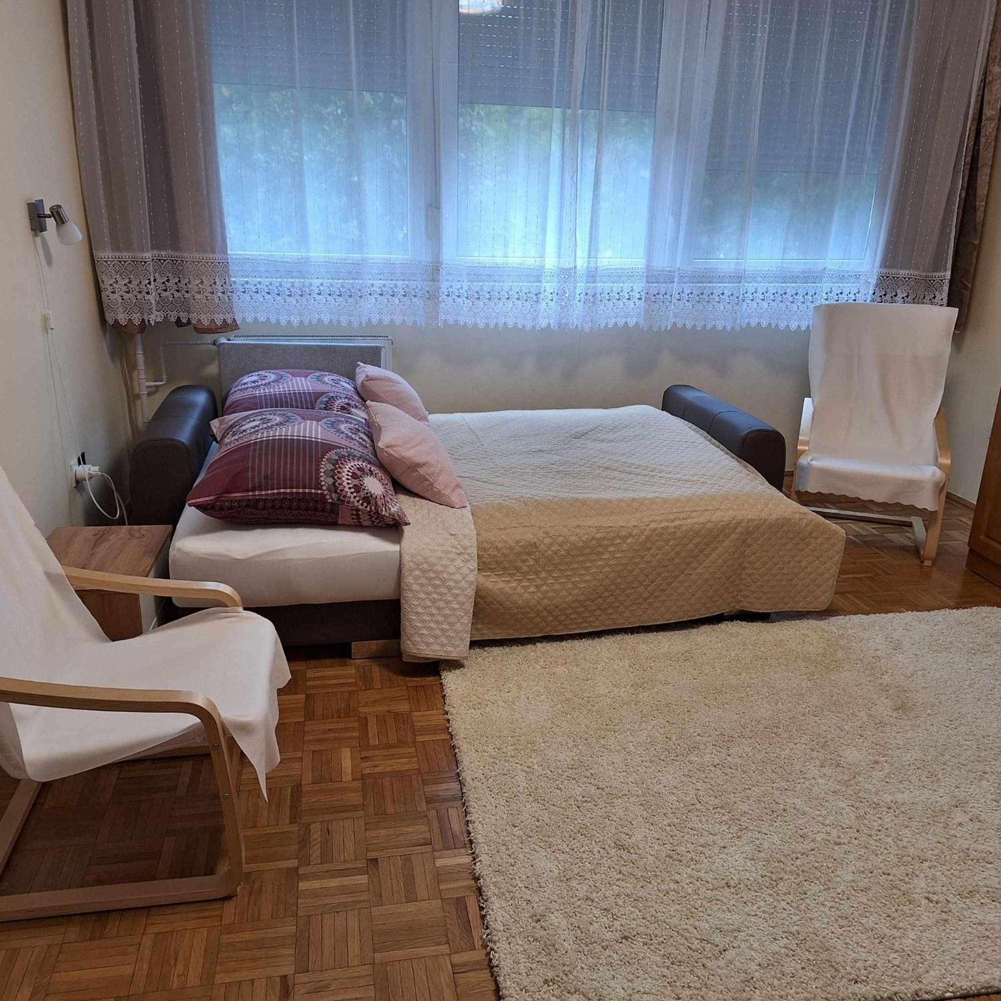 Gvadanyi Rezidencia Apartment Budapest Ngoại thất bức ảnh