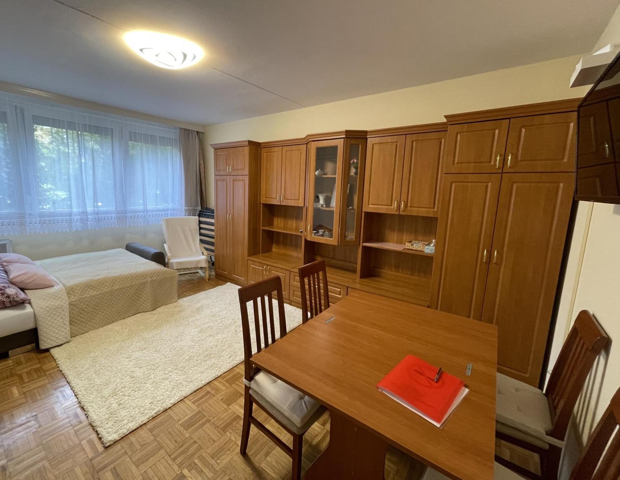 Gvadanyi Rezidencia Apartment Budapest Ngoại thất bức ảnh