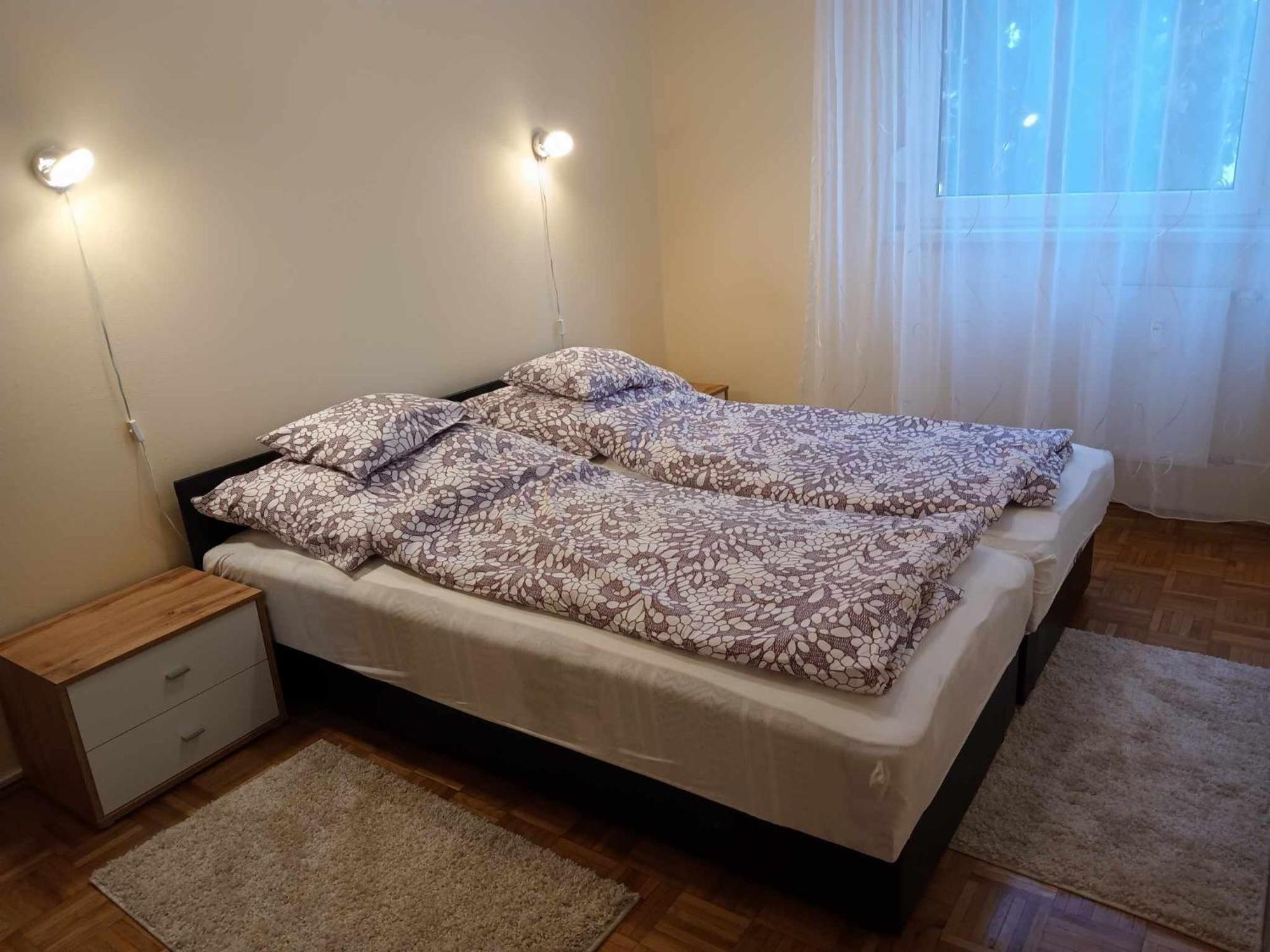 Gvadanyi Rezidencia Apartment Budapest Ngoại thất bức ảnh