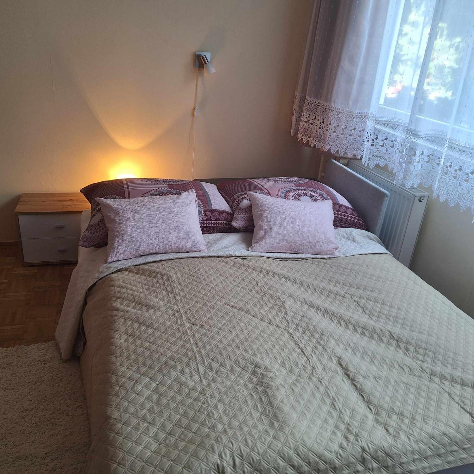 Gvadanyi Rezidencia Apartment Budapest Ngoại thất bức ảnh