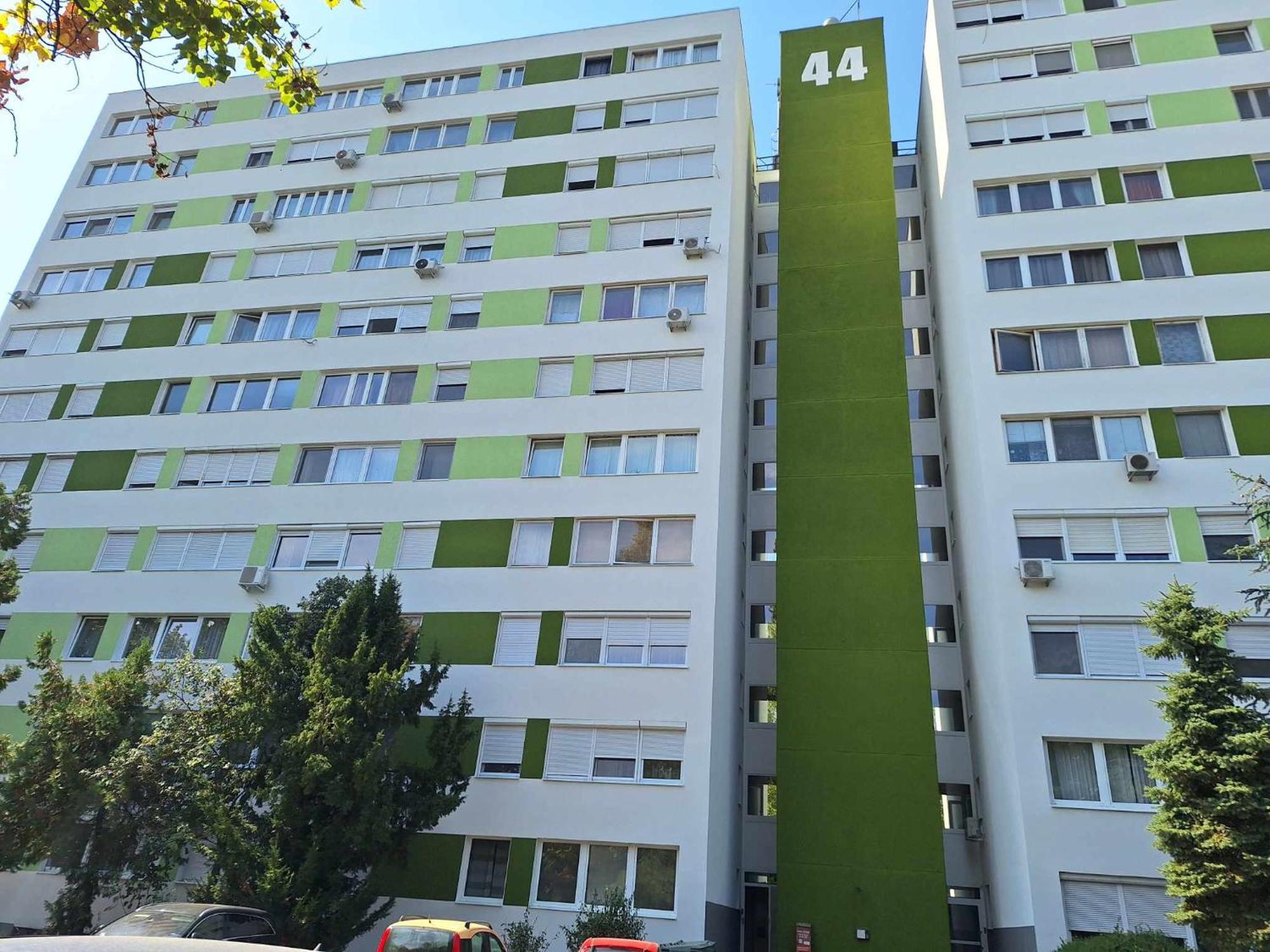 Gvadanyi Rezidencia Apartment Budapest Ngoại thất bức ảnh