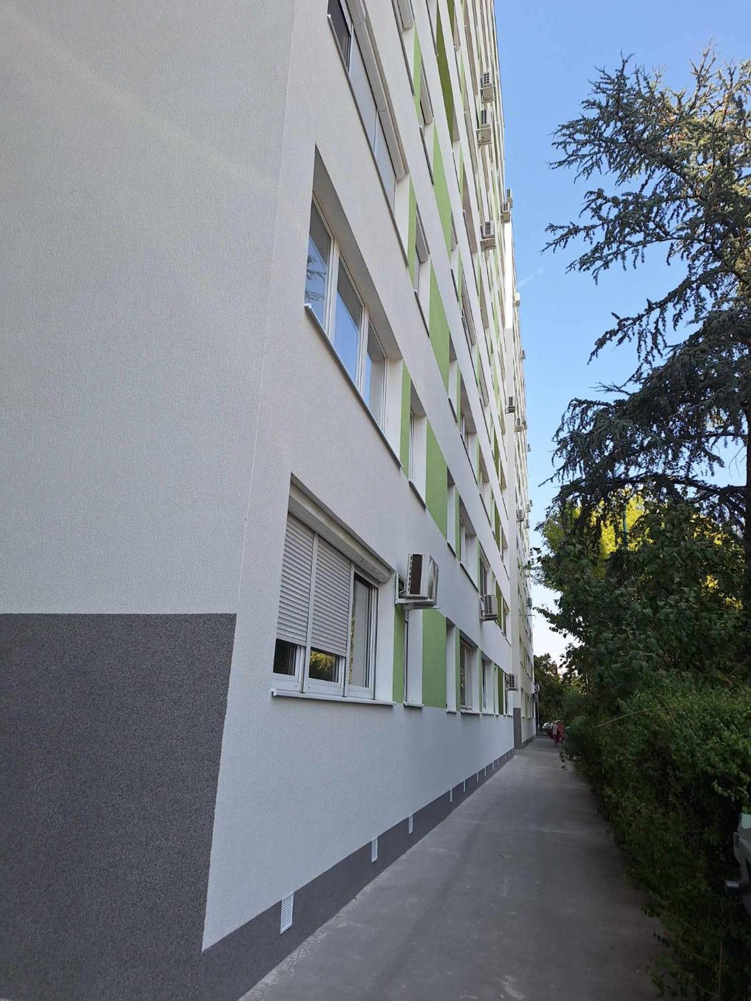 Gvadanyi Rezidencia Apartment Budapest Ngoại thất bức ảnh