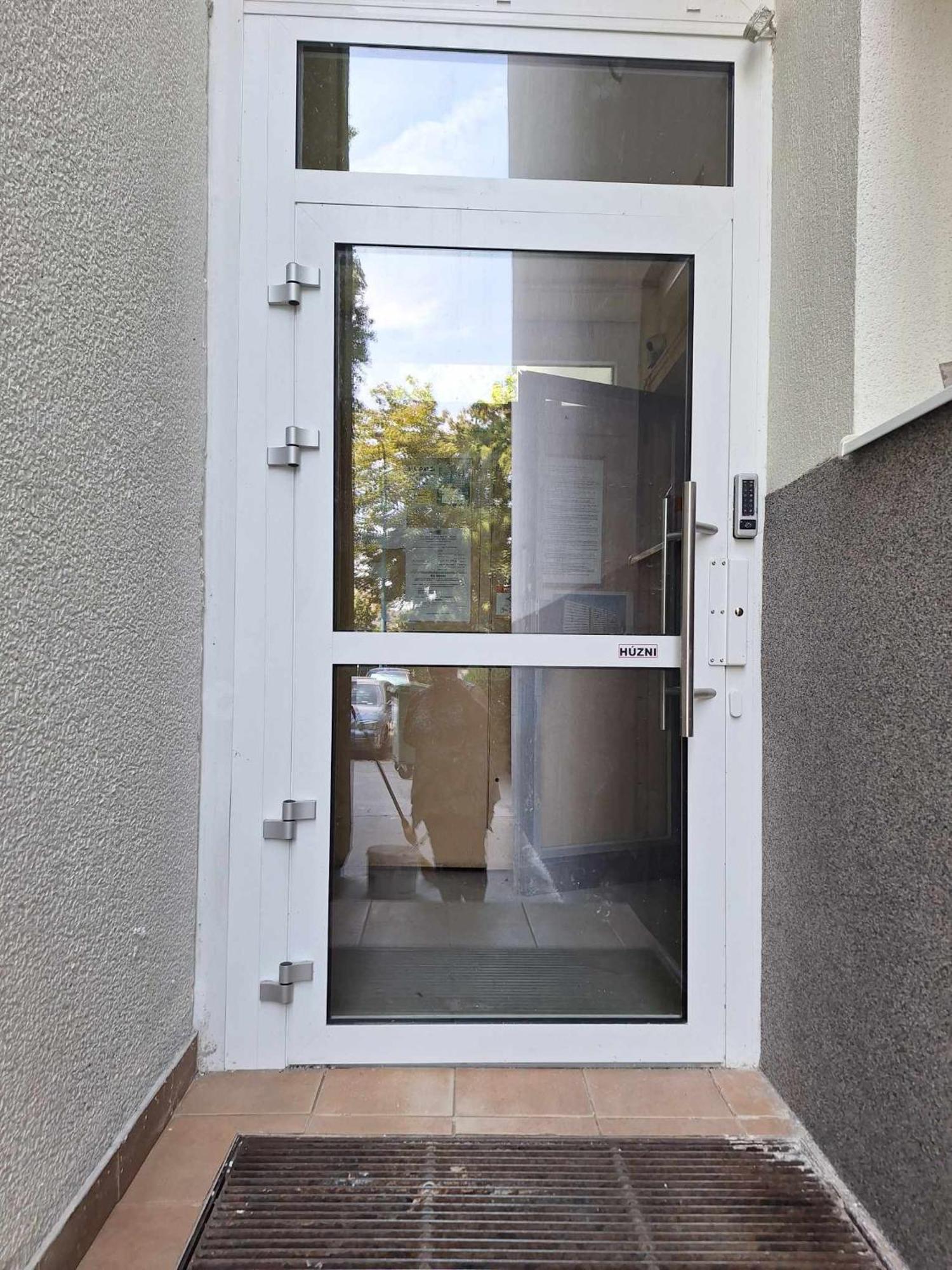 Gvadanyi Rezidencia Apartment Budapest Ngoại thất bức ảnh